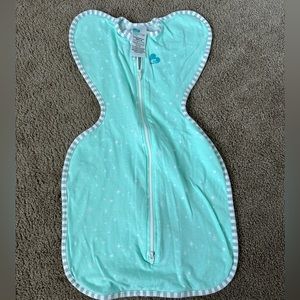 Like New Love to Dream Small Swaddle